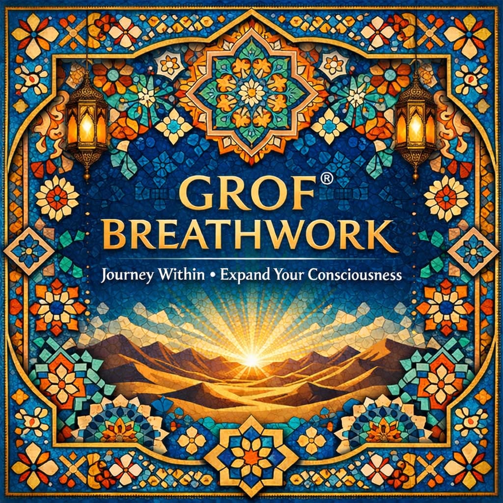 Grof® Breathwork Weekend Workshop - Winter Stillness